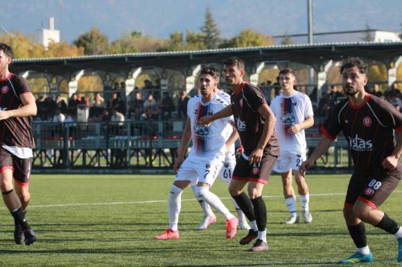 Kızıkspor ile Göynük İdmanyurduspor Yenişemedi: 1-1!