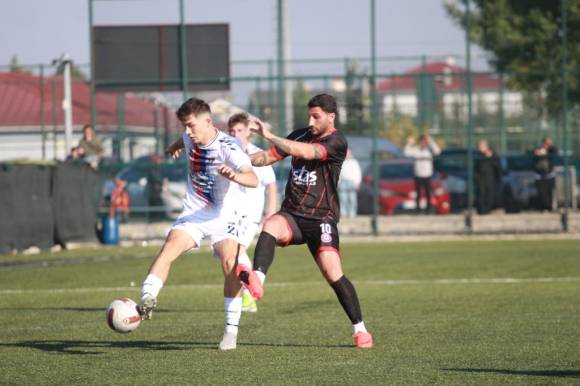 Kızıkspor ile Göynük İdmanyurduspor Yenişemedi: 1-1!