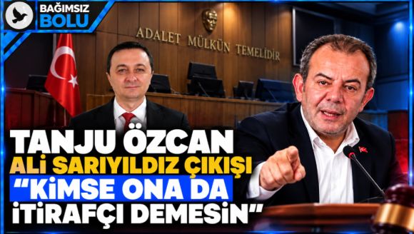 Tanju Özcan'dan Mahkemede Dikkat Çeken Çağrı: “Doğru Beyanda Bulunsun!”